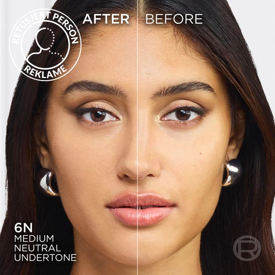 True Match Super-Blendable Foundation