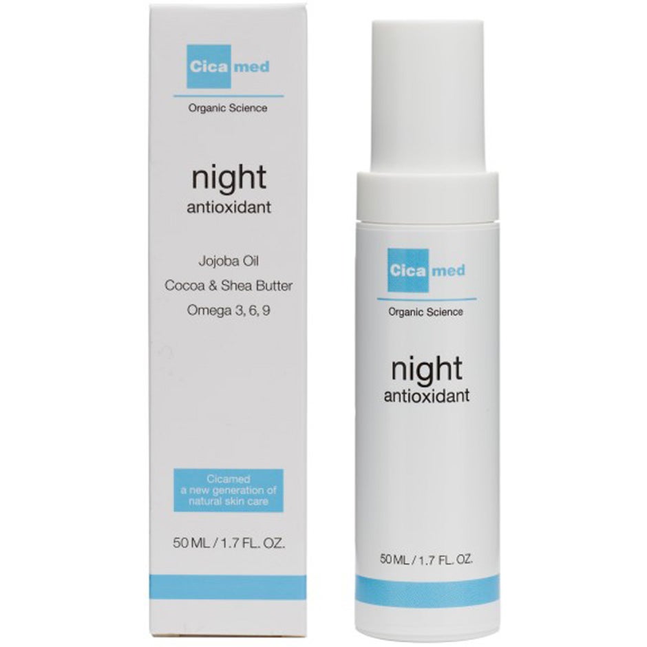 Cicamed Face Night cream 50 ml