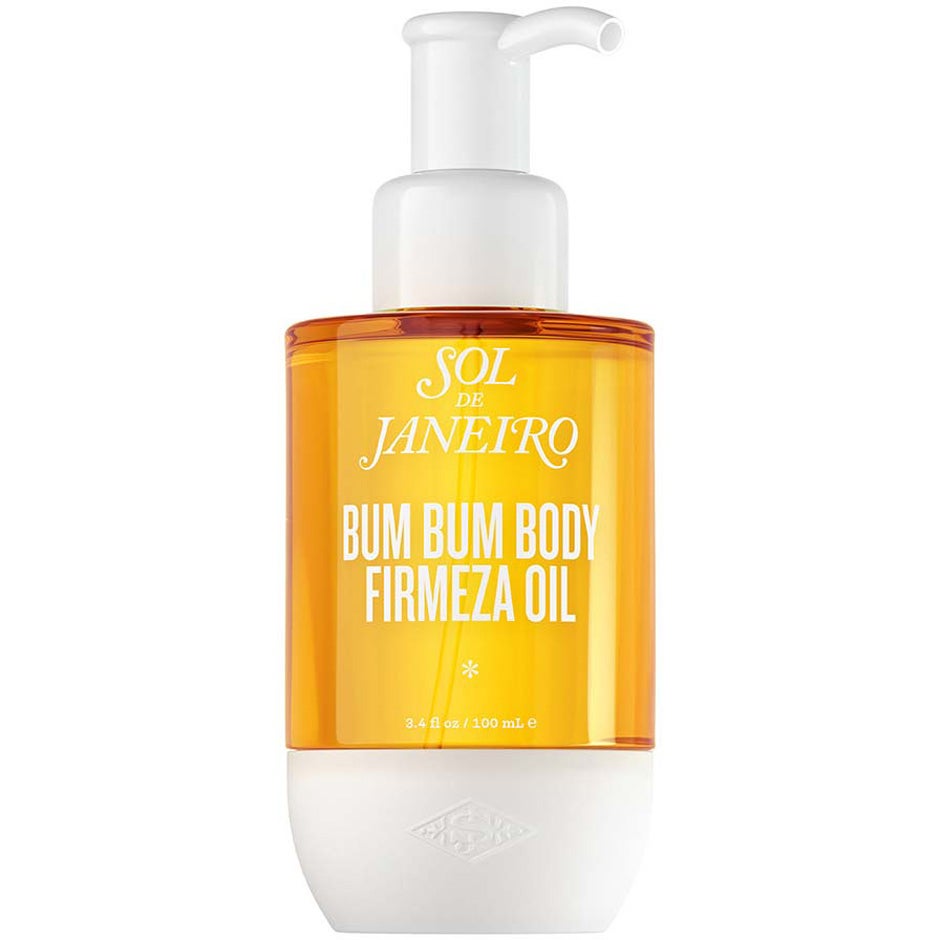 Produktfoto för Sol de Janeiro Bum Bum Body Firmeza Oil 100 ml