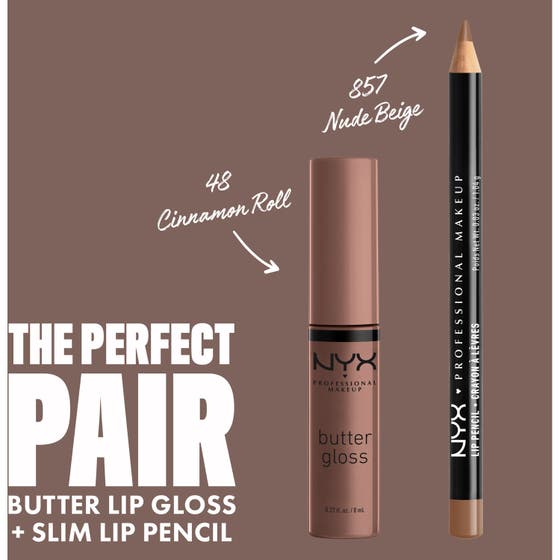 Butter Lip Gloss
