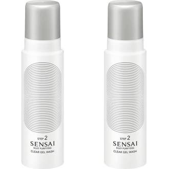 Silky Purifying Clear Gel Wash Duo