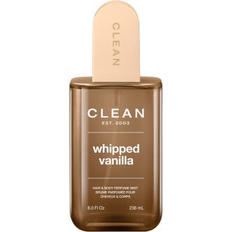 Whipped Vanilla Hair & Body Perfume Mist
