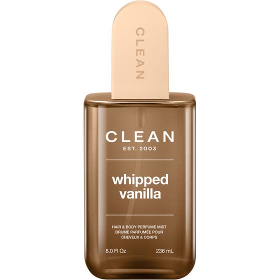 Whipped Vanilla Hair & Body Perfume Mist