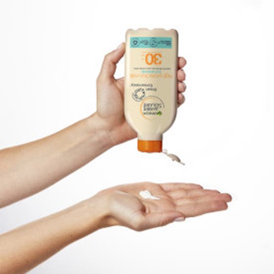 Ambre Solaire High Protection Milk Eco-Designed