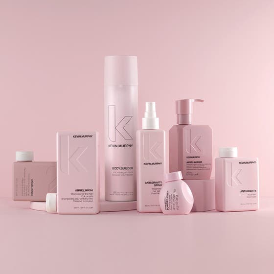Luminous Waves Haircare Set