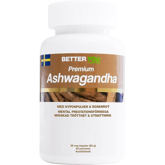 Premium Ashwagandha