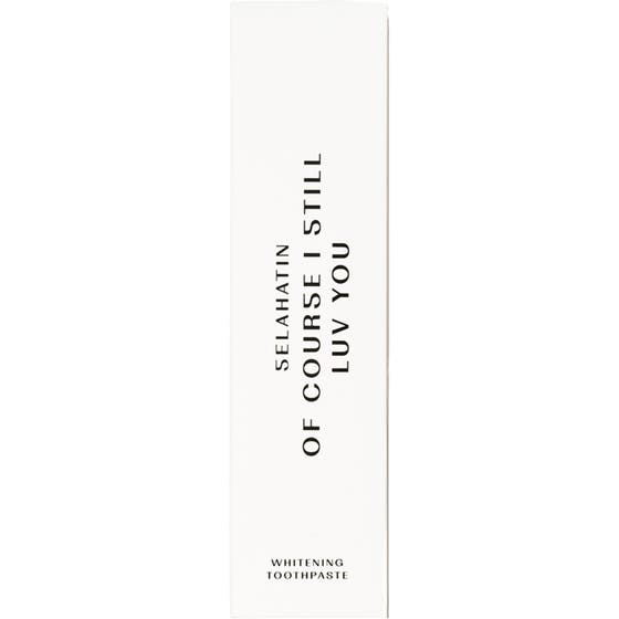Whitening Toothpaste