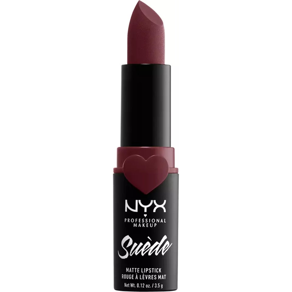 Suede Matte Lipstick Lalaland
