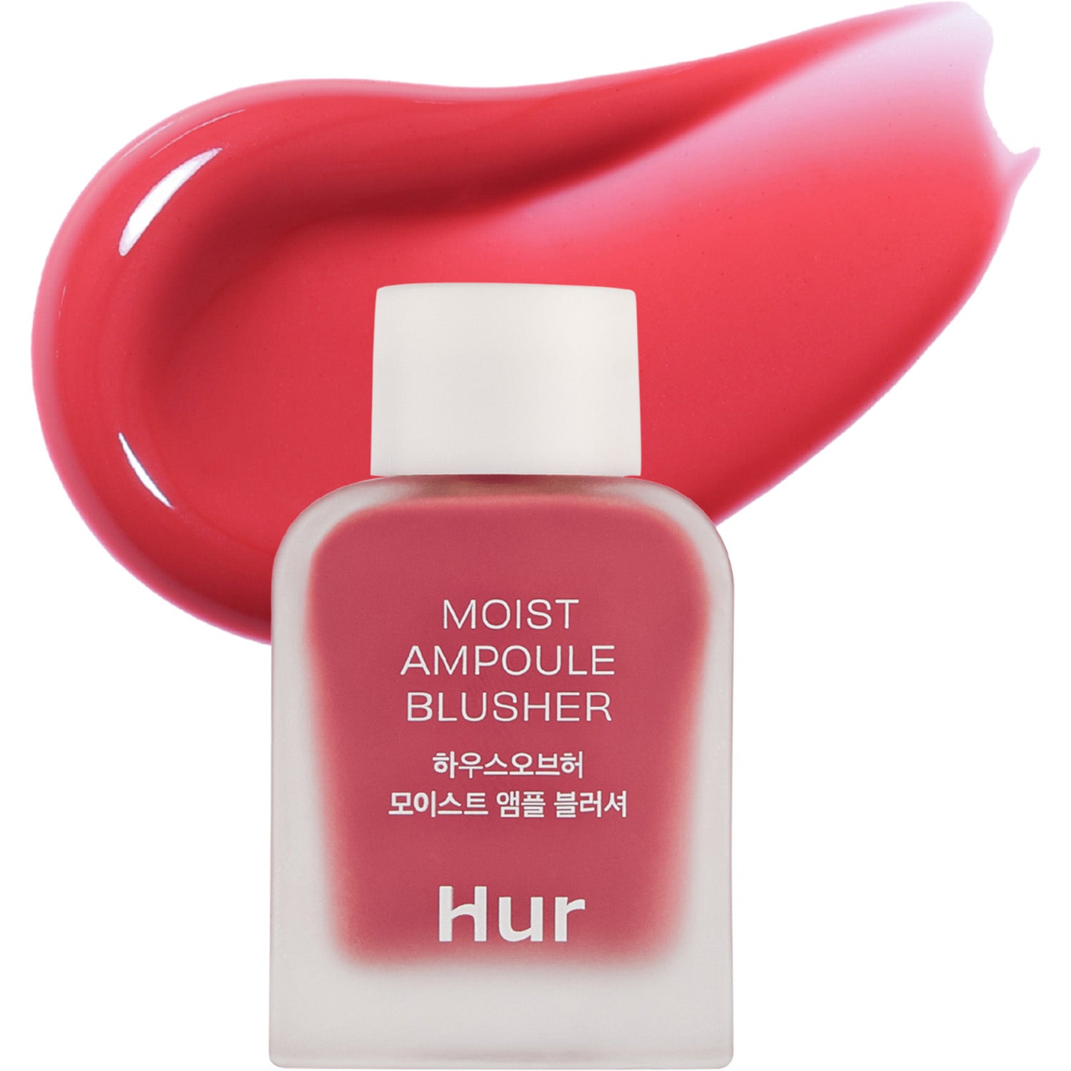 House of Hur Moist Ampoule Blusher puder, rouge & highlighter dam – bild 2