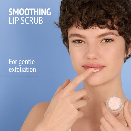 Hydramemory Exfoliating Lip Scrub