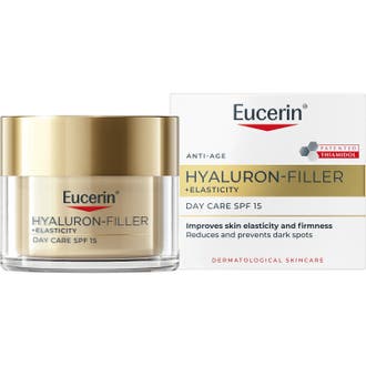 Day Cream Hyaluron-Filler+Elastictiy SPF15