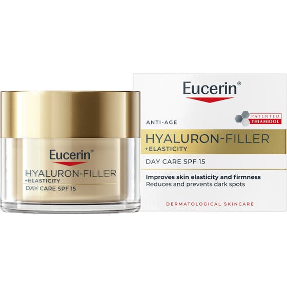 Day Cream Hyaluron-Filler+Elastictiy SPF15