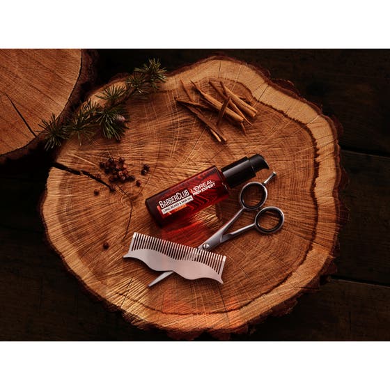 Men Expert Barber Club