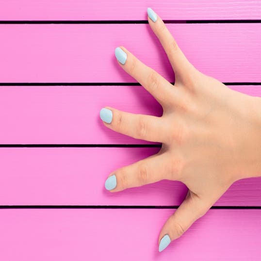 5 heta nageltrender för våren