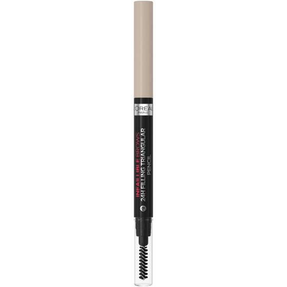Infaillible Brows 24H Filling Triangular Pencil