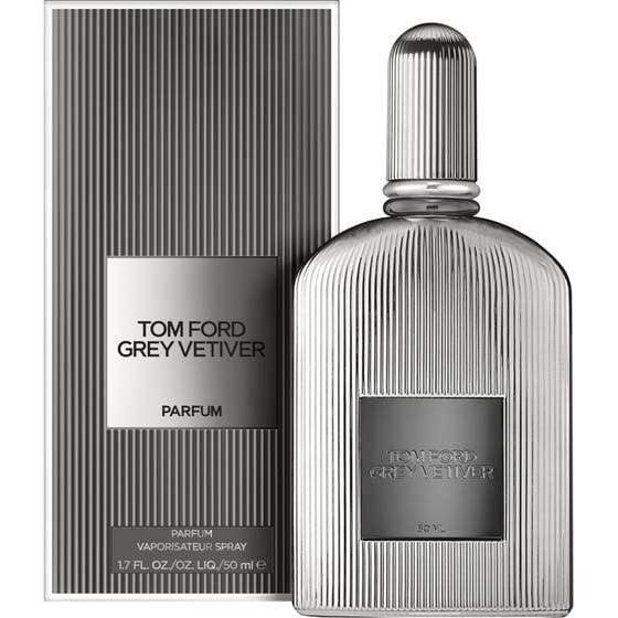 Grey Vetiver