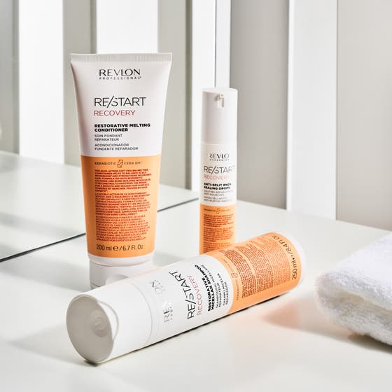 Restart Recovery Restorative Micellar Shampoo