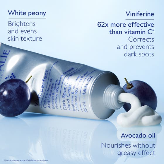 Vinoperfect Dark Spot Correcting Hand Cream