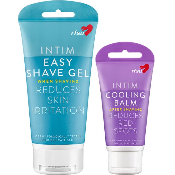 Easy Shave & Cooling Balm