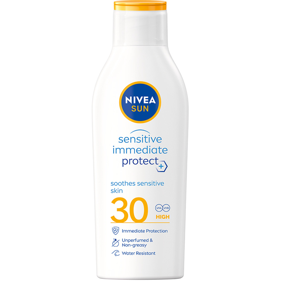 Sensitive Immediate Protect Soothing Sun Lotion SPF30