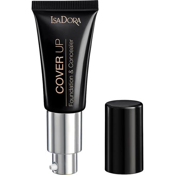 Cover Up Foundation & Concealer Travel Size
