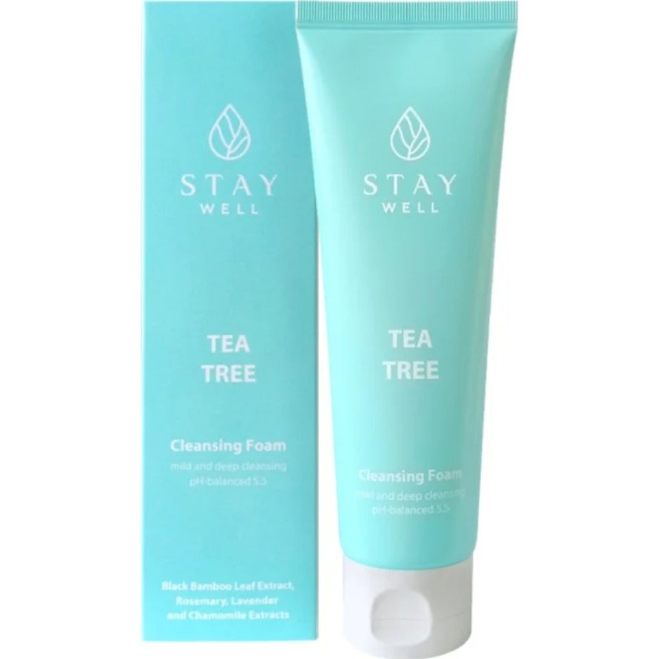 Vegan Tea Tree Cleanser