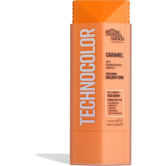 Technocolor Self Tanning Face Serum