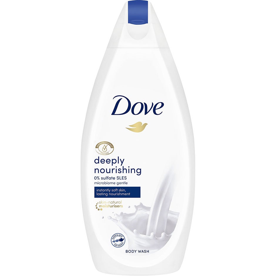 Alternativ bild 0 för Dove Duschgel Deeply Nourishing 225 ml