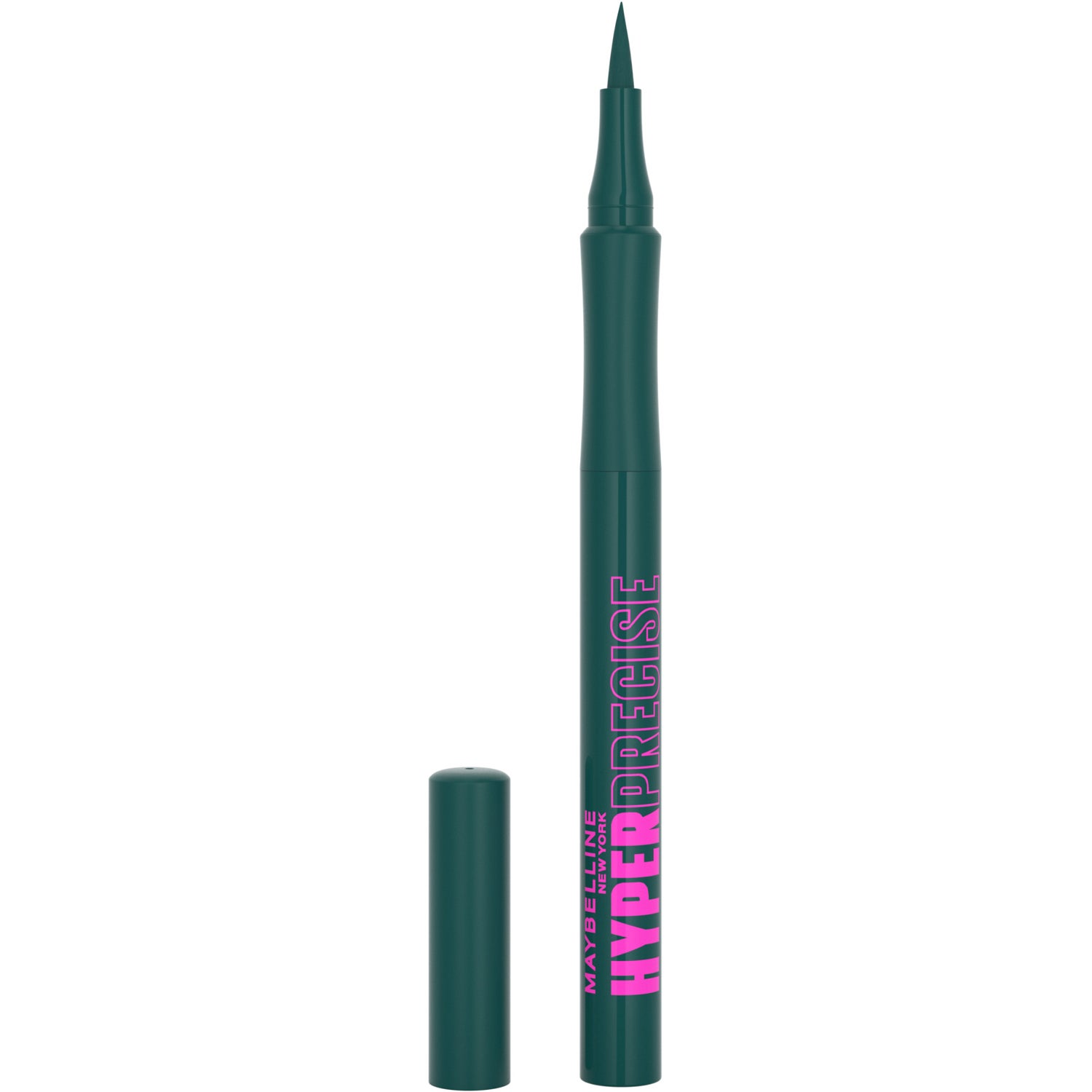 Maybelline Hyper Precise Green 730 - 1 ml billede