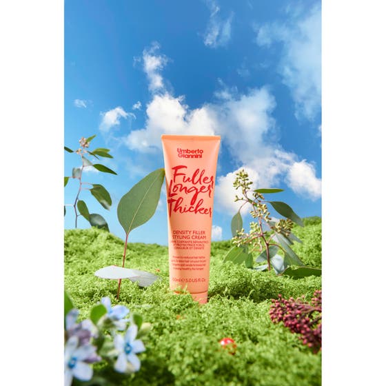 Fuller, Longer, Thicker Styling Cream