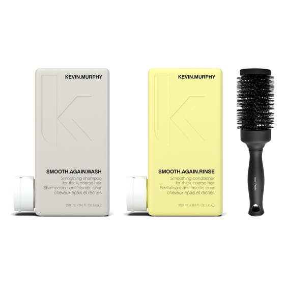 Smooth & Styled Hair Set