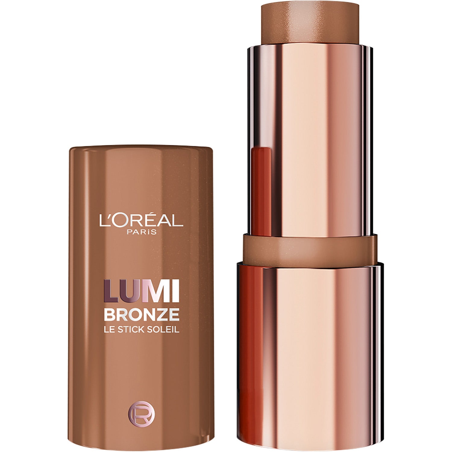 L'Oréal Paris Lumi Bronze Le Stick Soleil Bronzerstick 110 Toasted Sunlight - 9 g
