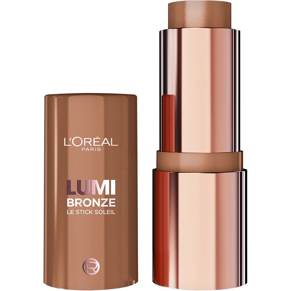 Lumi Bronze Le Stick Soleil Bronzerstick 130 Sunset Doré 9 g