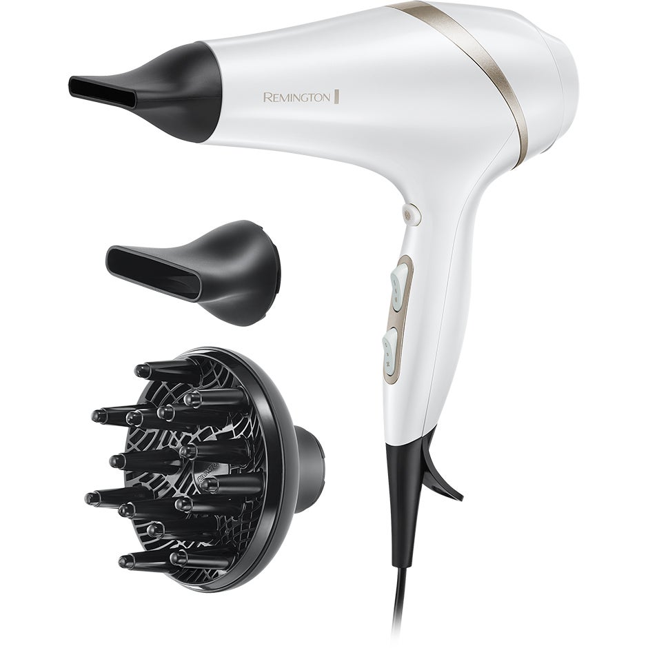 AC8901 HYDRAluxe AC Hairdryer,  Remington Hårfön & Hårtork