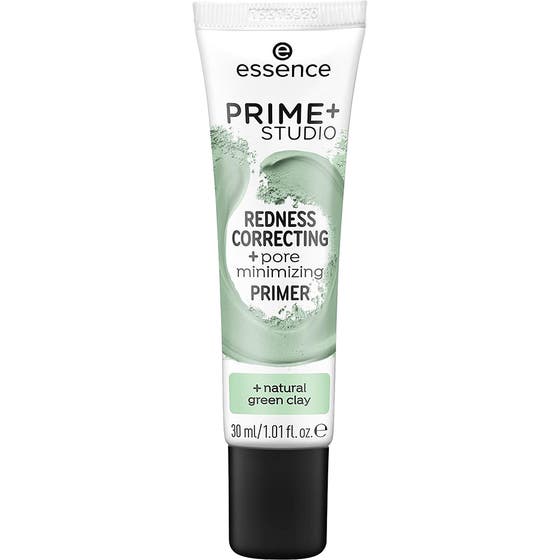 Prime+ Studio Redness Correcting +Pore Minimizing Primer