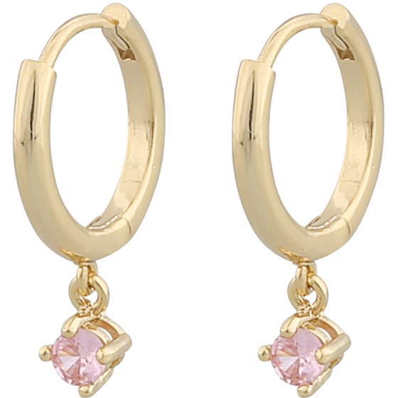 Helsinki Ring Pendant Ear