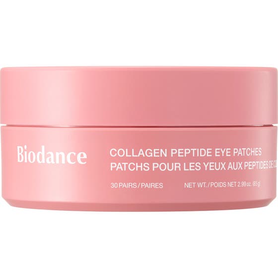 Collagen Peptide Eye Patches