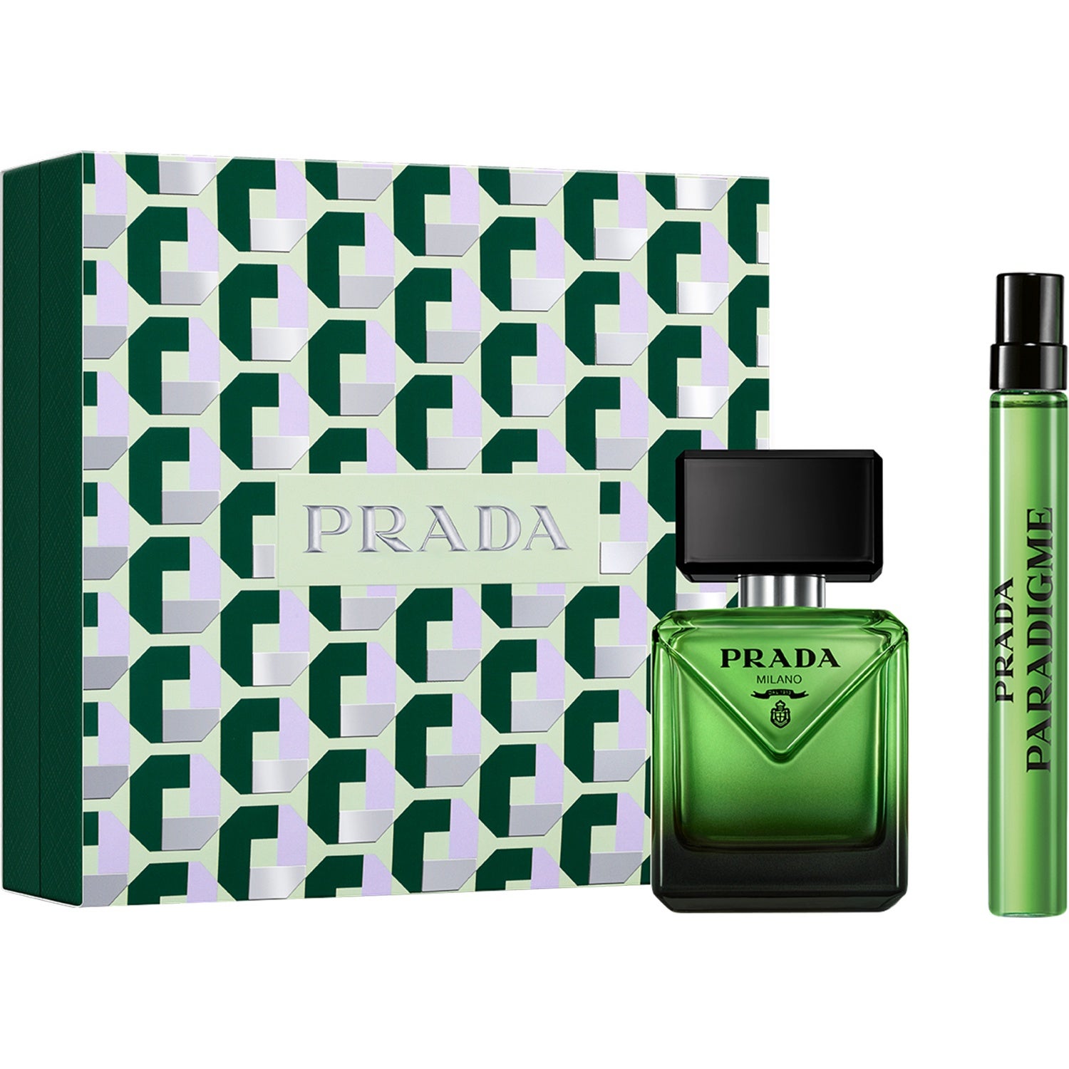 Prada Paradigme EdP Fragrance Set 30 ml + 10 ml – 2 pcs