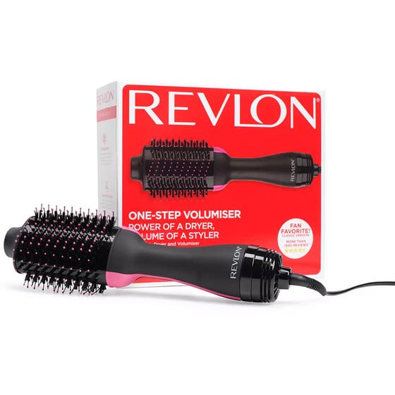Dryer & Volumiser RVDR5222