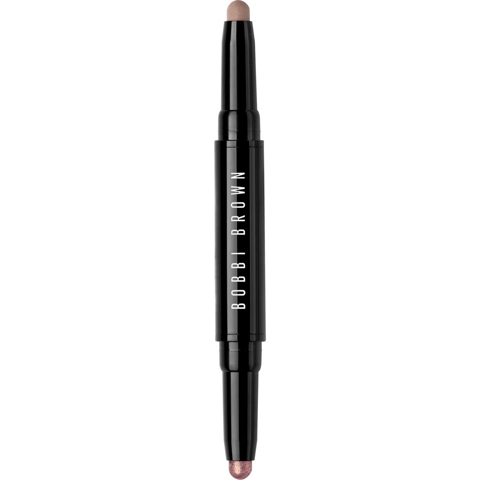 Dual-Ended Long-Wear Cream Eyeshadow Stick