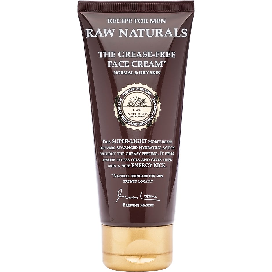 The Grease-Free Face Cream