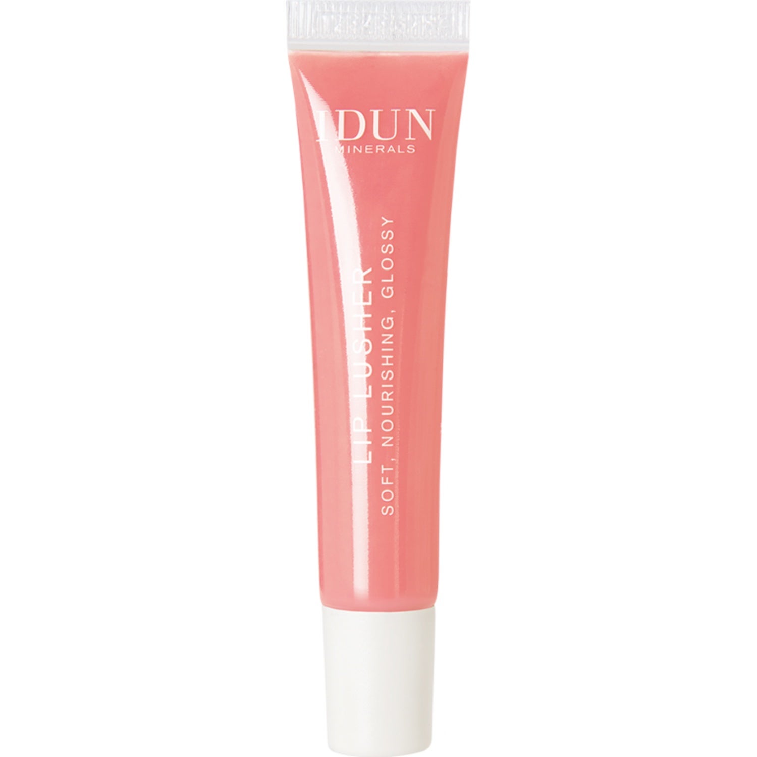 IDUN Minerals Lip Lusher Emelie Soft Pink - 8 ml