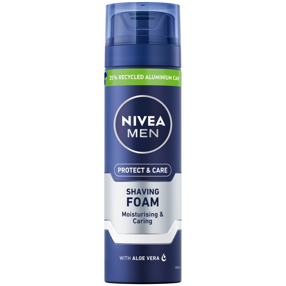 Protect & Care Shaving Foam Shaving Foam