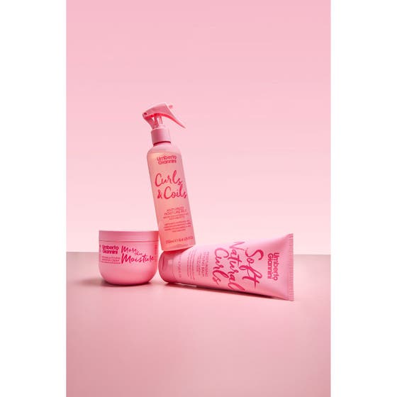Curls & Coils Anti-Frizz Mist