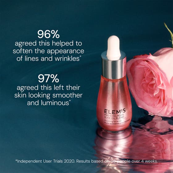 Pro-Collagen Rose Facial Oil