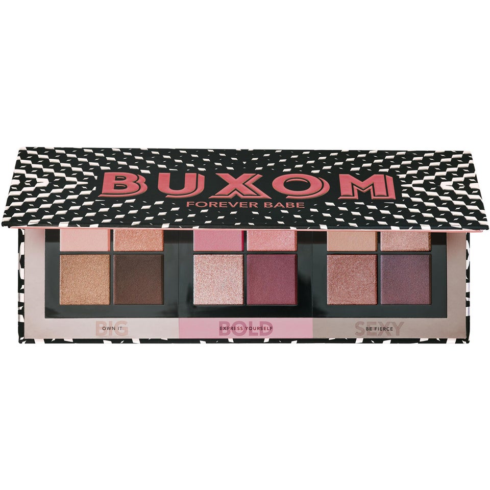 Forever Babe Eyeshadow Palette