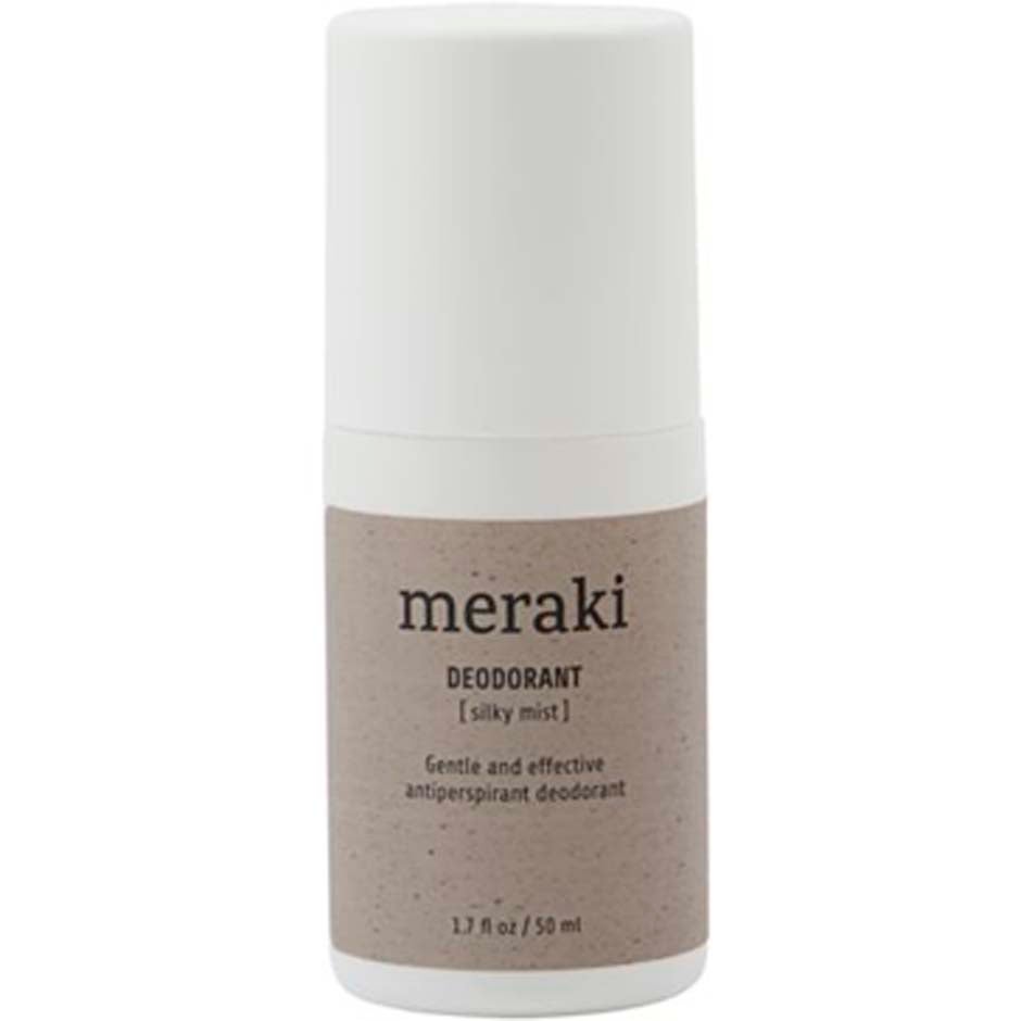 Produktfoto för Meraki Silky Mist Deodorant 50 ml