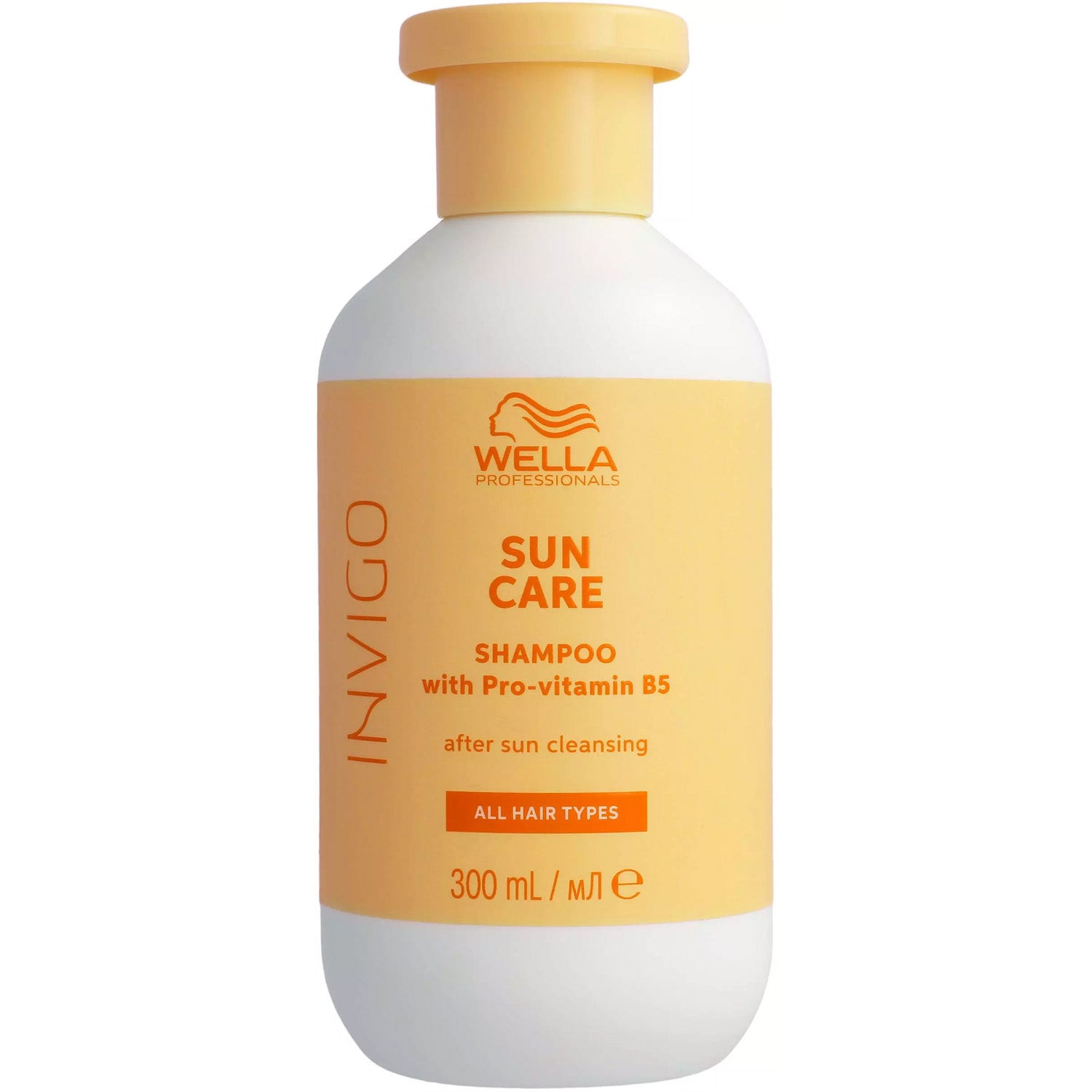 Wella Professionals Invigo Sun Care After Sun Cleansing Shampoo 300ml