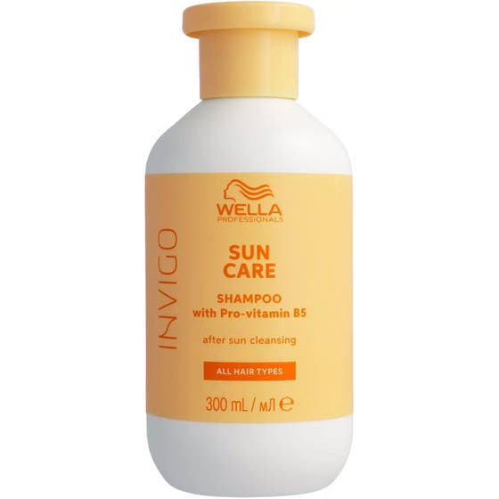Invigo Sun Hair & Body Shampoo