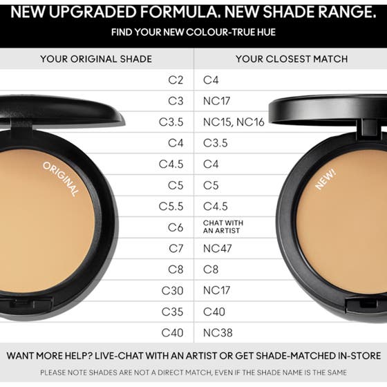 Studio Fix Powder Plus Foundation